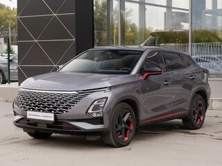 2023 Omoda C5 I, серый, 1910000 рублей, вид 1