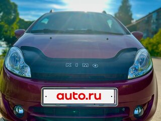 2013 Chery Kimo (A1), красный, 350000 рублей, вид 2