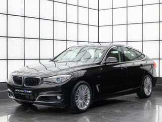 2013 BMW 3 серии Gran Turismo 320i xDrive VI (F3x), коричневый, 1849000 рублей, вид 1