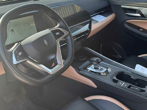 2023 Livan X6 Pro, белый, 1454400 рублей - вид 7