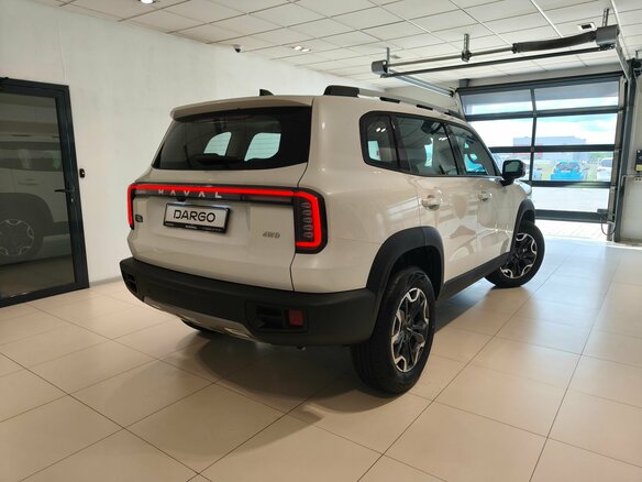 2026 Haval Dargo I Рестайлинг, белый, 3499000 рублей - вид 1