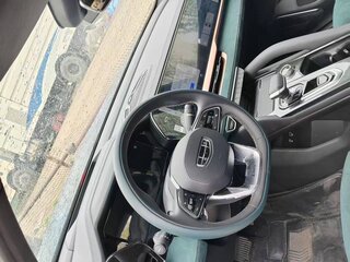 2021 Geely Xingyue L I, синий, 2900000 рублей, вид 5