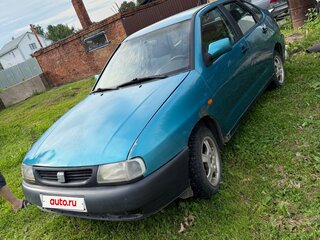 1998 SEAT Cordoba I, зелёный, 115000 рублей, вид 1