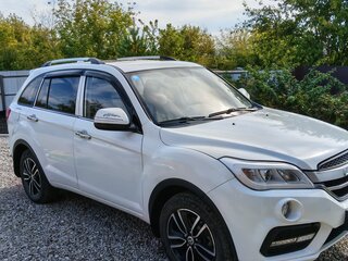 2017 Lifan X60 I Рестайлинг 2, белый, 750000 рублей, вид 2