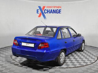 2012 Daewoo Nexia I Рестайлинг, синий, 169000 рублей, вид 5