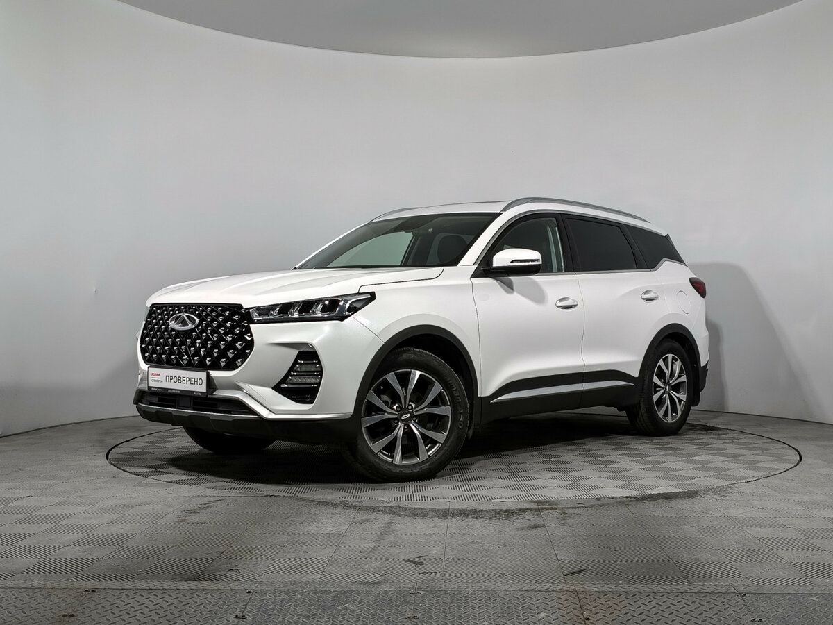 Открыть фотографии: Chery Tiggo 7 Pro I
