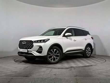 Chery Tiggo 7 Pro I
