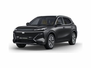 2026 Geely EX5 Гибрид EM-R, чёрный, 3829990 рублей, вид 1