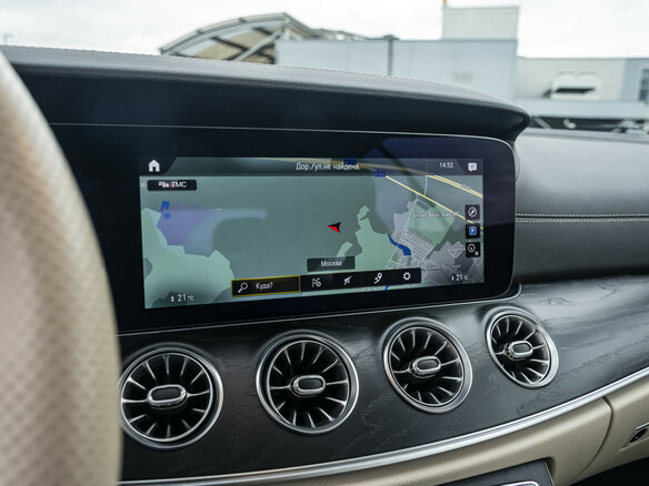 2020 Mercedes-Benz E-Класс 200 V (W213, S213, C238) Рестайлинг, серый - вид 17
