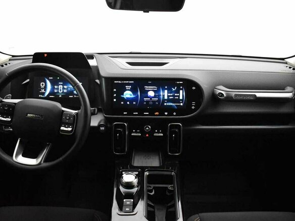 2024 Haval Dargo I, серый, 2435000 рублей - вид 4