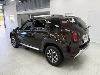 2018 Renault Duster I Рестайлинг, коричневый, 1320000 рублей, вид 4