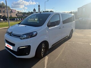 2021 Citroen SpaceTourer M I, белый, 2780000 рублей, вид 2
