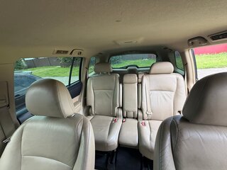 2011 Toyota Highlander II (XU40) Рестайлинг, чёрный, 2200000 рублей, вид 2