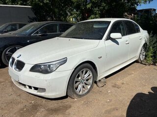 BMW 5 серии 525d V (E60/E61) Рестайлинг