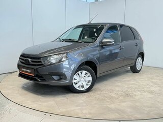 Lada (ВАЗ) Granta I Рестайлинг