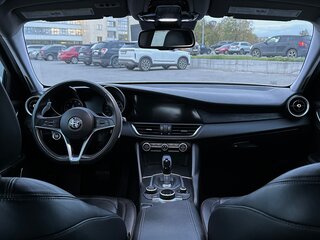 2018 Alfa Romeo Giulia II (952), белый, 2650000 рублей, вид 4