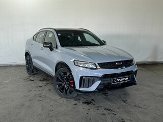 2023 Geely Tugella I Рестайлинг, серый, 2640000 рублей, вид 3