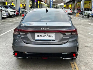 2023 Kia K3 II (China Market) Рестайлинг, серый, 1505004 рублей, вид 5