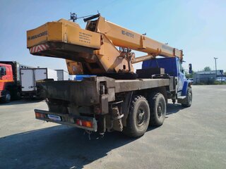 2023 Ивановец КС-45717, синий, 8663200 рублей, вид 3