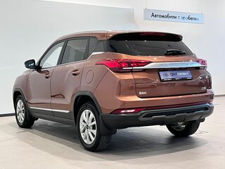 2023 BAIC X35, коричневый, 1355000 рублей, вид 4