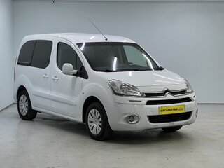 2013 Citroen Berlingo II Рестайлинг, белый, 600000 рублей, вид 3
