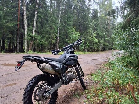 2025 Regulmoto Sport 003 PR, чёрный, 170000 рублей, вид 2