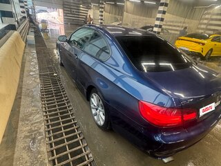 2013 BMW 3 серии 320i V (E90/E91/E92/E93) Рестайлинг, синий, 1080000 рублей, вид 4