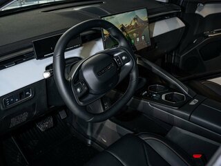 2026 Omoda C5 II, чёрный, 2320000 рублей, вид 3