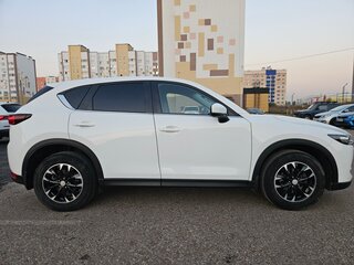 2018 Mazda CX-5 II, белый, 2380000 рублей, вид 2