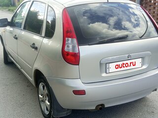 2011 Lada (ВАЗ) Kalina I, серебристый, 230000 рублей, вид 5