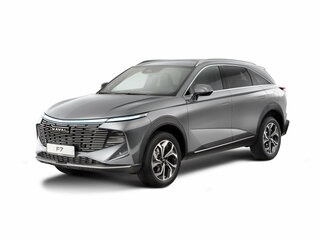 2026 Haval F7 II, серый, 3563010 рублей, вид 1
