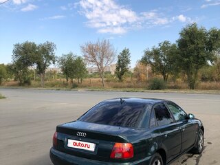 1995 Audi A4 I (B5), зелёный, 280000 рублей, вид 4