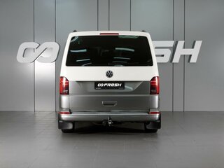 2021 Volkswagen Multivan T6 Рестайлинг, белый, 7049000 рублей, вид 4