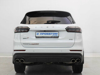 2023 Chery Tiggo 8 Pro Max I, белый, 2220000 рублей, вид 3