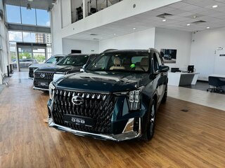 2026 GAC GS8 Dragon II, зелёный, 5349000 рублей, вид 2