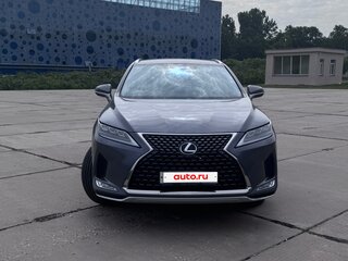 2020 Lexus RX 300 IV Рестайлинг, серый, 4490000 рублей, вид 1