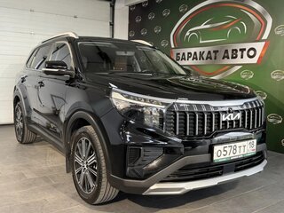 2022 Kia Sportage (China) III (NP) Рестайлинг, чёрный, 2599000 рублей, вид 1