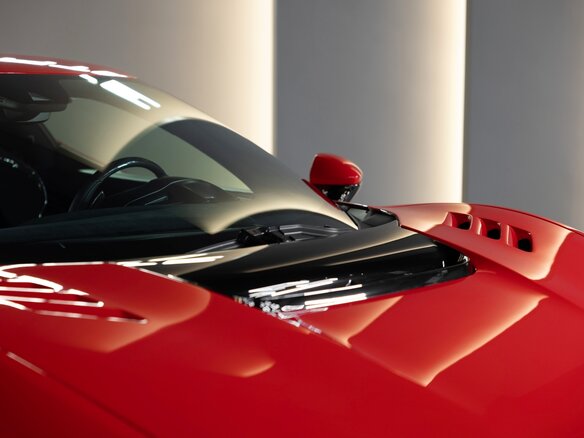 2026 Ferrari 296 Speciale, красный, 85045300 рублей - вид 14