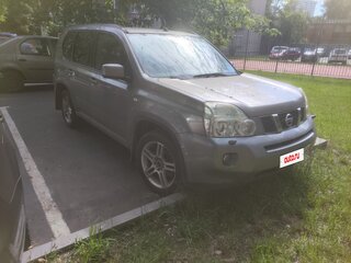 2007 Nissan X-Trail II, серый, 720000 рублей, вид 2