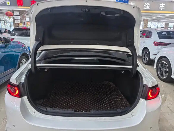 2022 Mazda 3 Axela IV (BP), белый, 1405000 рублей - вид 14