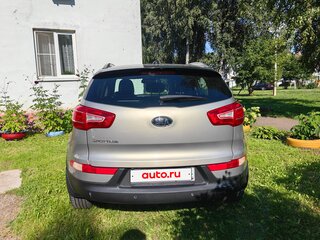 2012 Kia Sportage III, серый, 1500000 рублей, вид 4
