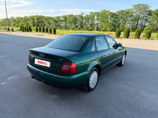 1998 Audi A4 I (B5), зелёный, 530000 рублей, вид 5