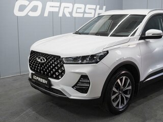 2022 Chery Tiggo 7 Pro I, белый, 1790000 рублей, вид 5