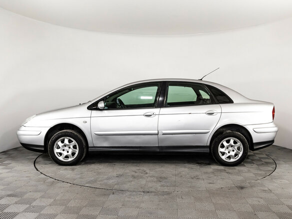 2001 Citroen C5 I, серебристый - вид 8