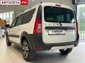 2026 Lada (ВАЗ) Largus Cross I Рестайлинг, белый, 2017000 рублей - вид 5