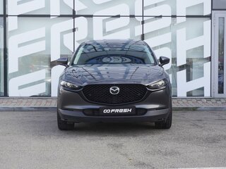 2021 Mazda CX-30 I, серый, 1790000 рублей, вид 2