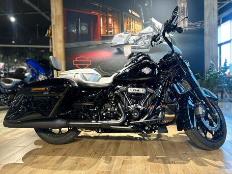 2023 Harley-Davidson Road King Special, чёрный, 3500000 рублей, вид 1