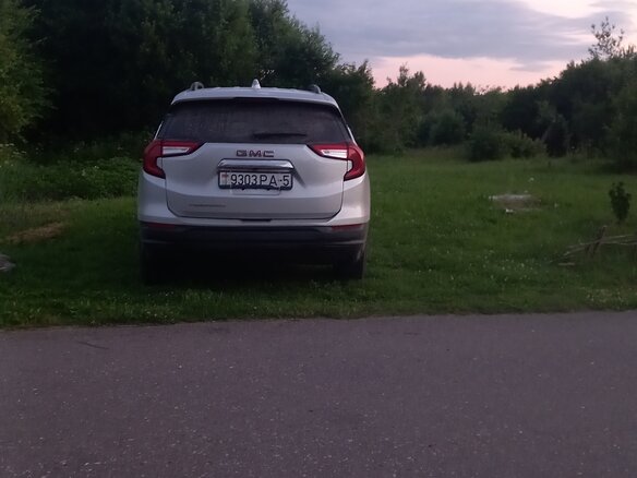 2022 GMC Terrain II Рестайлинг, серебристый, 1720000 рублей - вид 10