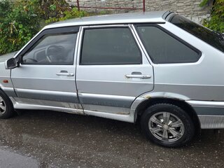 2007 Lada (ВАЗ) 2114, серебристый, 159900 рублей, вид 4