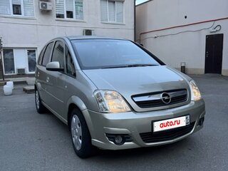 2008 Opel Meriva A Рестайлинг, золотистый, 250000 рублей, вид 1